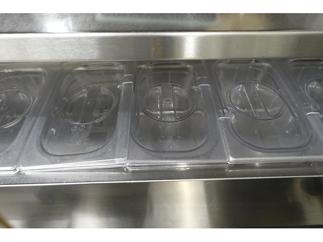 Inox saladette - afbeelding 5 van  6