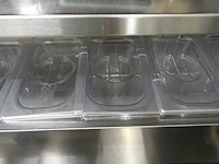 Inox saladette - afbeelding 5 van  6
