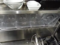 Inox saladette - afbeelding 6 van  6