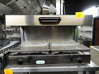 Inox salamander cecnoinox - afbeelding 1 van  5