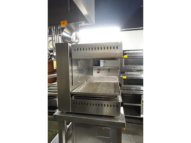 Inox salamander cecnoinox - afbeelding 3 van  5