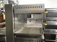 Inox salamander cecnoinox - afbeelding 3 van  5