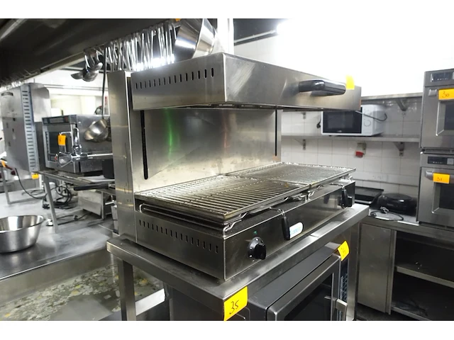 Inox salamander cecnoinox - afbeelding 4 van  5