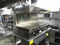 Inox salamander cecnoinox - afbeelding 4 van  5