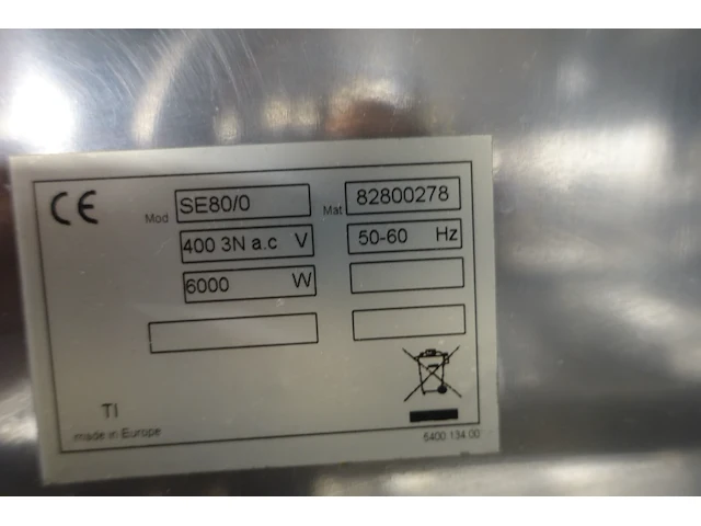 Inox salamander cecnoinox - afbeelding 5 van  5