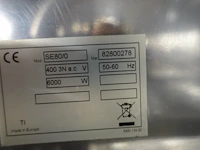 Inox salamander cecnoinox - afbeelding 5 van  5
