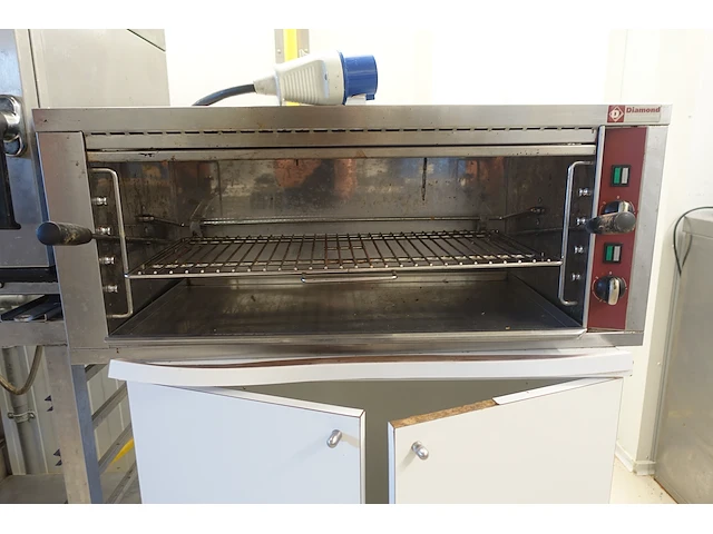 Inox salamander diamond - afbeelding 1 van  4