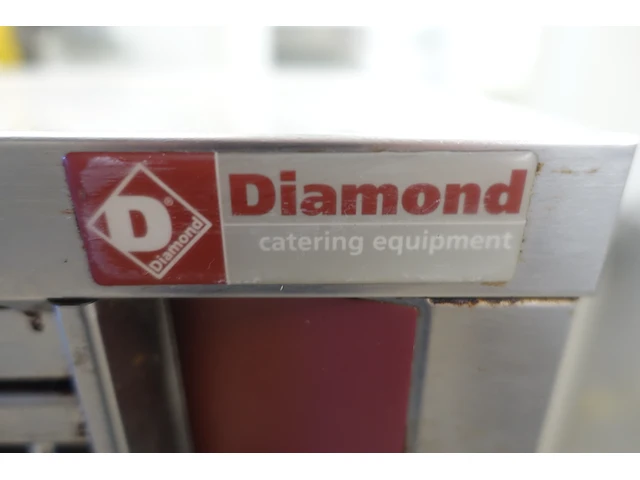 Inox salamander diamond - afbeelding 3 van  4