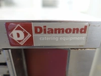Inox salamander diamond - afbeelding 3 van  4