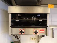 Inox salamander morice