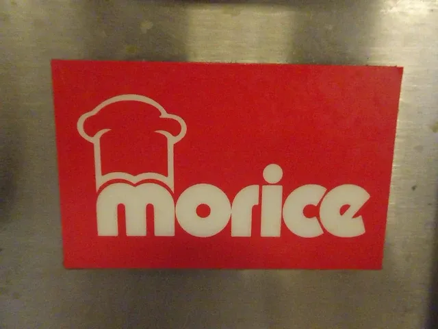 Inox salamander morice - afbeelding 3 van  4