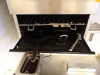 Inox salamander morice - afbeelding 4 van  4