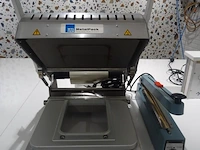 Inox sealmachine metal pack - afbeelding 3 van  6