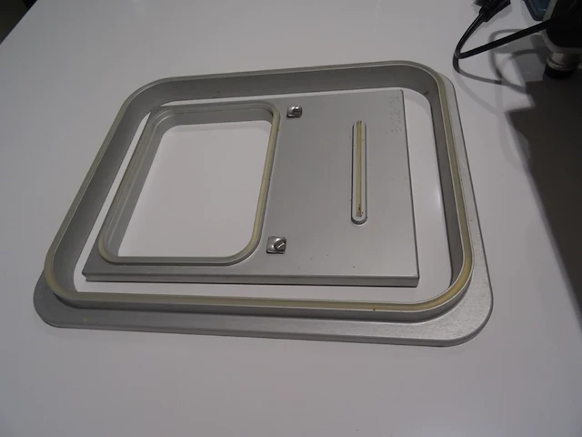 Inox sealmachine metal pack - afbeelding 5 van  6