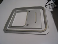 Inox sealmachine metal pack - afbeelding 5 van  6