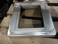 Inox sealmachine metalpack - afbeelding 3 van  6