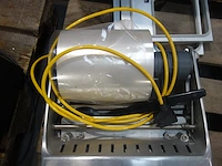 Inox sealmachine metalpack - afbeelding 4 van  6
