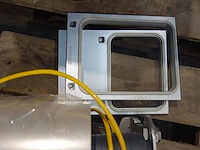 Inox sealmachine metalpack - afbeelding 5 van  6