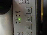 Inox slagroomautomaat mussana - afbeelding 3 van  5