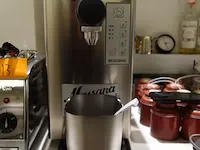 Inox slagroommachine mussana - afbeelding 1 van  3
