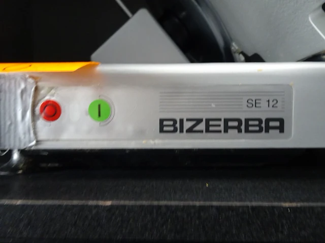 Inox snijmachine bizerba - afbeelding 3 van  3