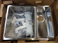 Inox spoelbak blanco - afbeelding 1 van  2