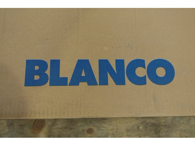 Inox spoelbak blanco - afbeelding 2 van  2