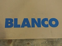 Inox spoelbak blanco - afbeelding 2 van  2