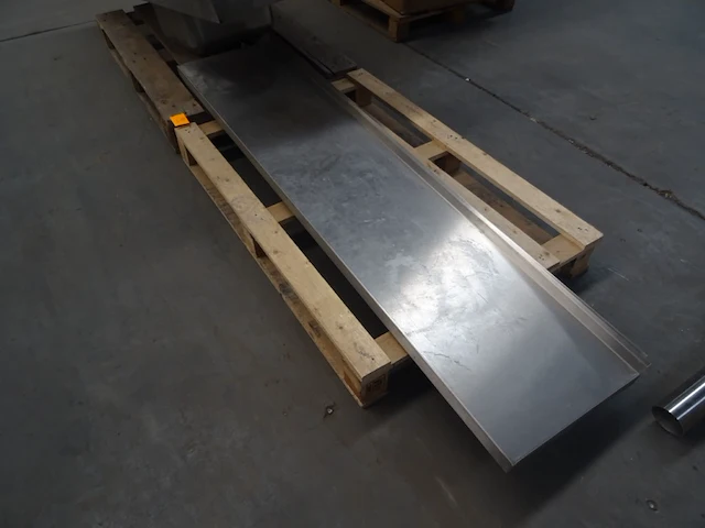 Inox spoelbak - afbeelding 3 van  6