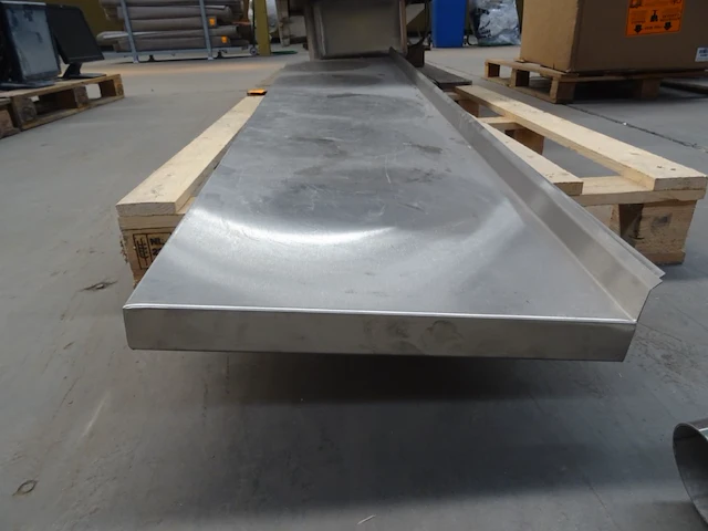 Inox spoelbak - afbeelding 4 van  6