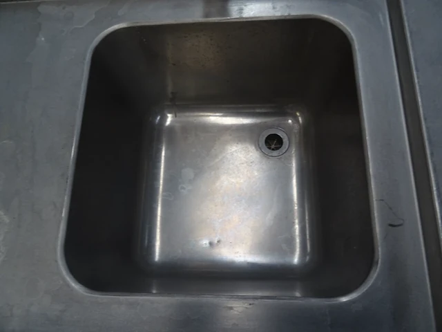 Inox spoelbak - afbeelding 5 van  6