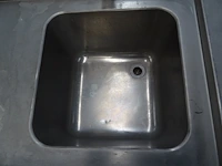 Inox spoelbak - afbeelding 5 van  6