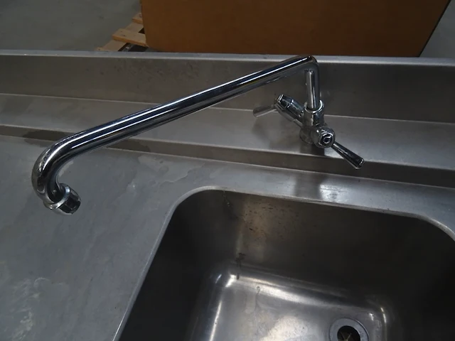 Inox spoelbak - afbeelding 6 van  6