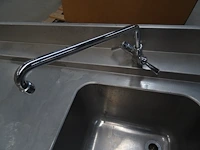 Inox spoelbak - afbeelding 6 van  6
