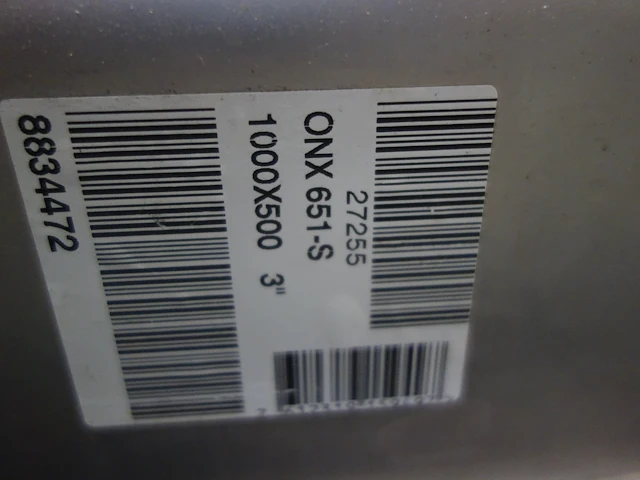 Inox spoelbak - afbeelding 3 van  4