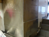 Inox spoelmachine eterna - afbeelding 1 van  4