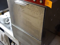 Inox spoelmachine eterna - afbeelding 2 van  4