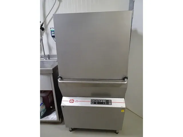 Inox spoelmachine jeros - afbeelding 1 van  4