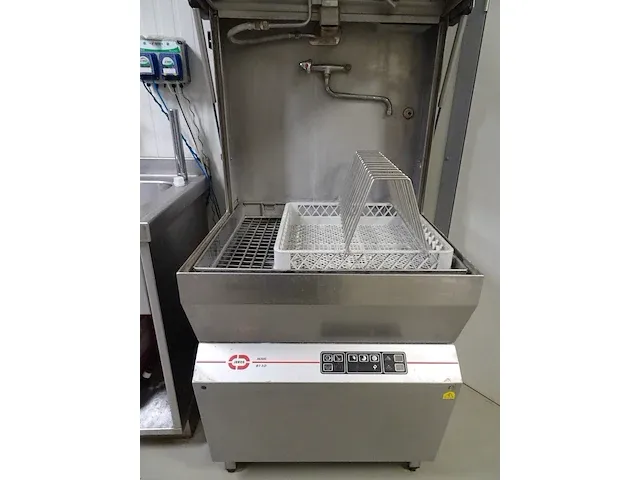 Inox spoelmachine jeros - afbeelding 2 van  4