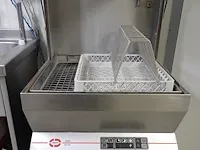 Inox spoelmachine jeros - afbeelding 2 van  4