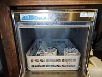 Inox spoelmachine krono - afbeelding 2 van  3