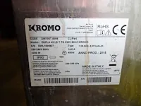 Inox spoelmachine krono - afbeelding 3 van  3