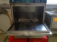 Inox spoelmachine lasa - afbeelding 2 van  5