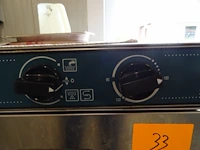 Inox spoelmachine lasa - afbeelding 4 van  5