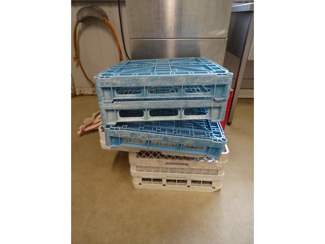 Inox spoelmachine lasa - afbeelding 5 van  5