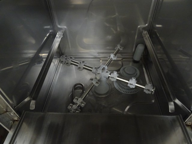 Inox spoelmachine mbm - afbeelding 3 van  5