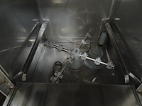 Inox spoelmachine mbm - afbeelding 3 van  5