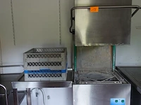Inox spoelmachine omega - afbeelding 1 van  6
