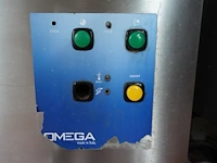 Inox spoelmachine omega - afbeelding 2 van  6