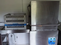 Inox spoelmachine omega - afbeelding 3 van  6